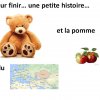 L'histoire de la pomme qui va donner du jus